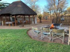 Zingela Nature Reserve - Doornstock Lodge